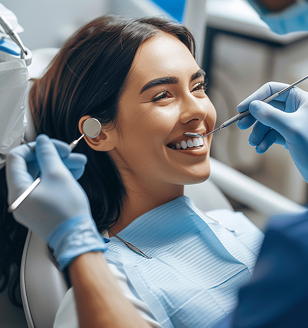 Oakville dentist at Glenashton Dental Centre